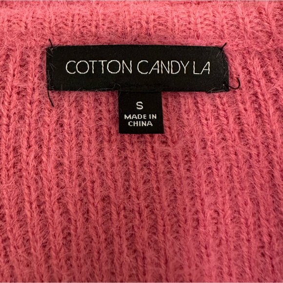 Pink Shrug Sweater 🩷 - Picture 3 of 3